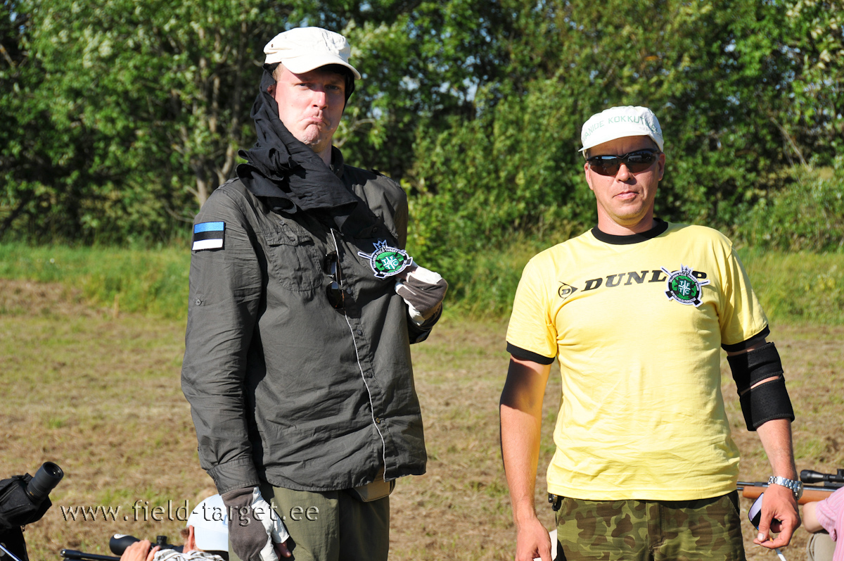 ... ja mina ole Hill. Oleme TFTC-st